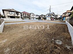 三鷹市井口5丁目　全4棟　新築分譲住宅 3号棟