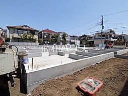 三鷹市井口5丁目　全4棟　新築分譲住宅 3号棟