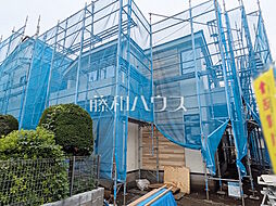 三鷹市井口5丁目　全4棟　新築分譲住宅 3号棟