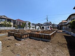 三鷹市井口5丁目　全4棟　新築分譲住宅 3号棟