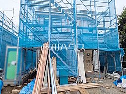 三鷹市井口5丁目　全4棟　新築分譲住宅 2号棟