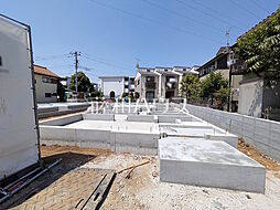 三鷹市井口5丁目　全4棟　新築分譲住宅 2号棟