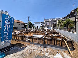 三鷹市井口5丁目　全4棟　新築分譲住宅 2号棟