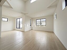 三鷹市井口5丁目　全4棟　新築分譲住宅 1号棟