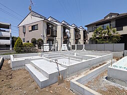 三鷹市井口5丁目　全4棟　新築分譲住宅 1号棟