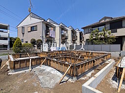 三鷹市井口5丁目　全4棟　新築分譲住宅 1号棟