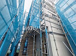 三鷹市井口5丁目　全4棟　新築分譲住宅 1号棟