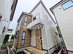 三鷹市井口5丁目 全4棟 新築分譲住宅 1号棟