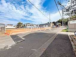 清瀬市中里6丁目　全13区画　宅地分譲 1号地