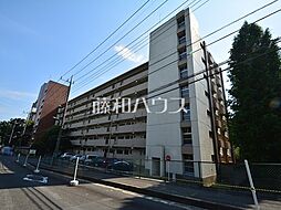 府中住吉町住宅　1号棟 3階