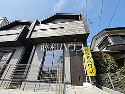 府中市小柳町5丁目　全2棟／2号棟　新築分譲住宅
