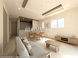 志木市上宗岡1丁目　全3棟／1号棟　新築分譲住宅
