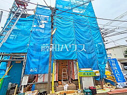 調布市若葉町2丁目　全4棟／2号棟　新築分譲住宅