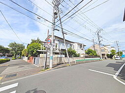 府中市是政1丁目 全1区画 宅地分譲