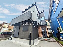 富士見市鶴瀬西3丁目　全1棟　新築分譲住宅