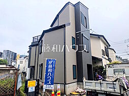府中市本町2丁目　全1棟　新築分譲住宅 1号棟