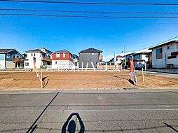 日野市新町4丁目 全5区画 宅地分譲 4号地