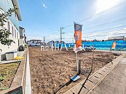 日野市新町4丁目 全5区画 宅地分譲 2号地