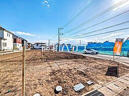 日野市新町4丁目 全5区画 宅地分譲 1号地
