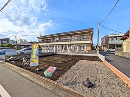 昭島市朝日町4丁目　全1棟　新築分譲住宅
