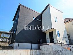 八王子市絹ヶ丘1丁目　未入居戸建て
