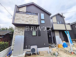 小金井市中町1丁目 全3棟 新築分譲住宅 3号棟