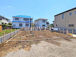 武蔵野市関前3丁目　全2棟／1号棟　新築分譲 1号棟