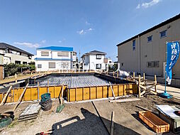 武蔵野市関前3丁目　全2棟／1号棟　新築分譲 1号棟