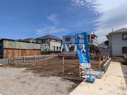 武蔵野市関前3丁目　全2棟／1号棟　新築分譲 1号棟