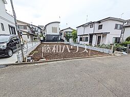 東大和市湖畔1丁目　全1棟　新築分譲住宅