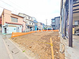 新座市畑中1丁目　全1区画　宅地分譲