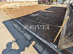 小平市仲町 全1区画 宅地分譲