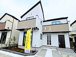 府中市分梅町3丁目　全5棟　新築分譲住宅 4号棟