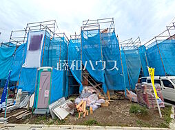 府中市分梅町3丁目　全5棟　新築分譲住宅 4号棟
