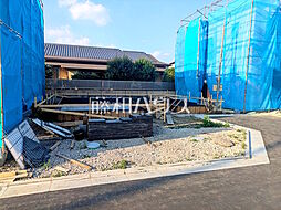 府中市分梅町3丁目　全5棟　新築分譲住宅 4号棟