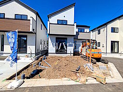 府中市分梅町3丁目 全5棟 新築分譲住宅 4号棟