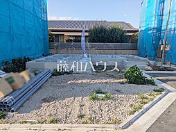 府中市分梅町3丁目　全5棟　新築分譲住宅 4号棟