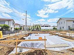 日野市石田1丁目 全4棟 新築分譲住宅 4号棟