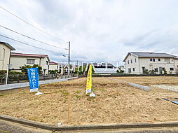 日野市石田1丁目　全4棟／4号棟　新築分譲住宅 4号棟