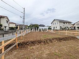 日野市石田1丁目　全4棟／4号棟　新築分譲住宅 4号棟