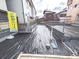 練馬区早宮2丁目　全2区画　建築条件付売地 4号地
