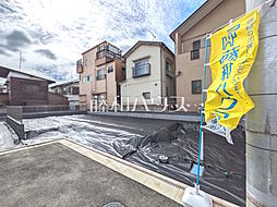 練馬区早宮2丁目　全2区画　建築条件付売地 3号地