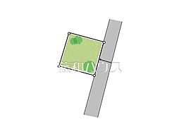 武蔵村山市本町1丁目　全1区画　宅地分譲