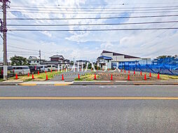 武蔵村山市本町1丁目　全1区画　宅地分譲