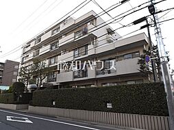 石神井公園パーク・ファミリア 6階