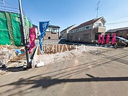 西東京市北原町1丁目　全6区画　宅地分譲 5号地