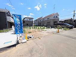西東京市北原町1丁目 全6区画 宅地分譲 5号地