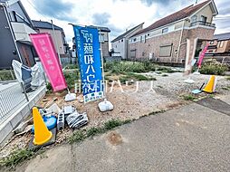 西東京市北原町1丁目 全6区画 宅地分譲 5号地