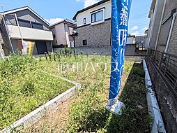 西東京市北原町1丁目　全6区画　宅地分譲 6号地