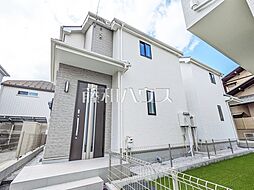 小金井市貫井北町5丁目　全3棟／C号棟　新築分譲住宅